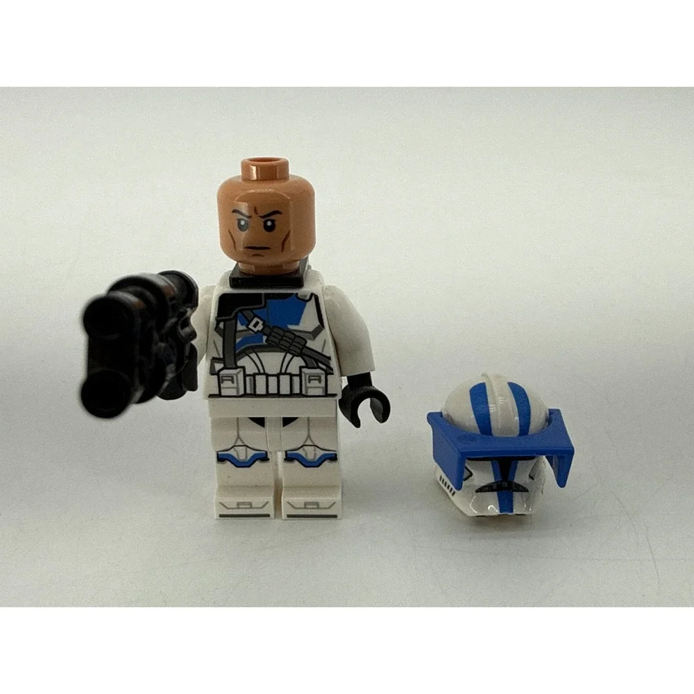 LEGO Star Wars 501st Legion Clone Heavy Trooper sw1247